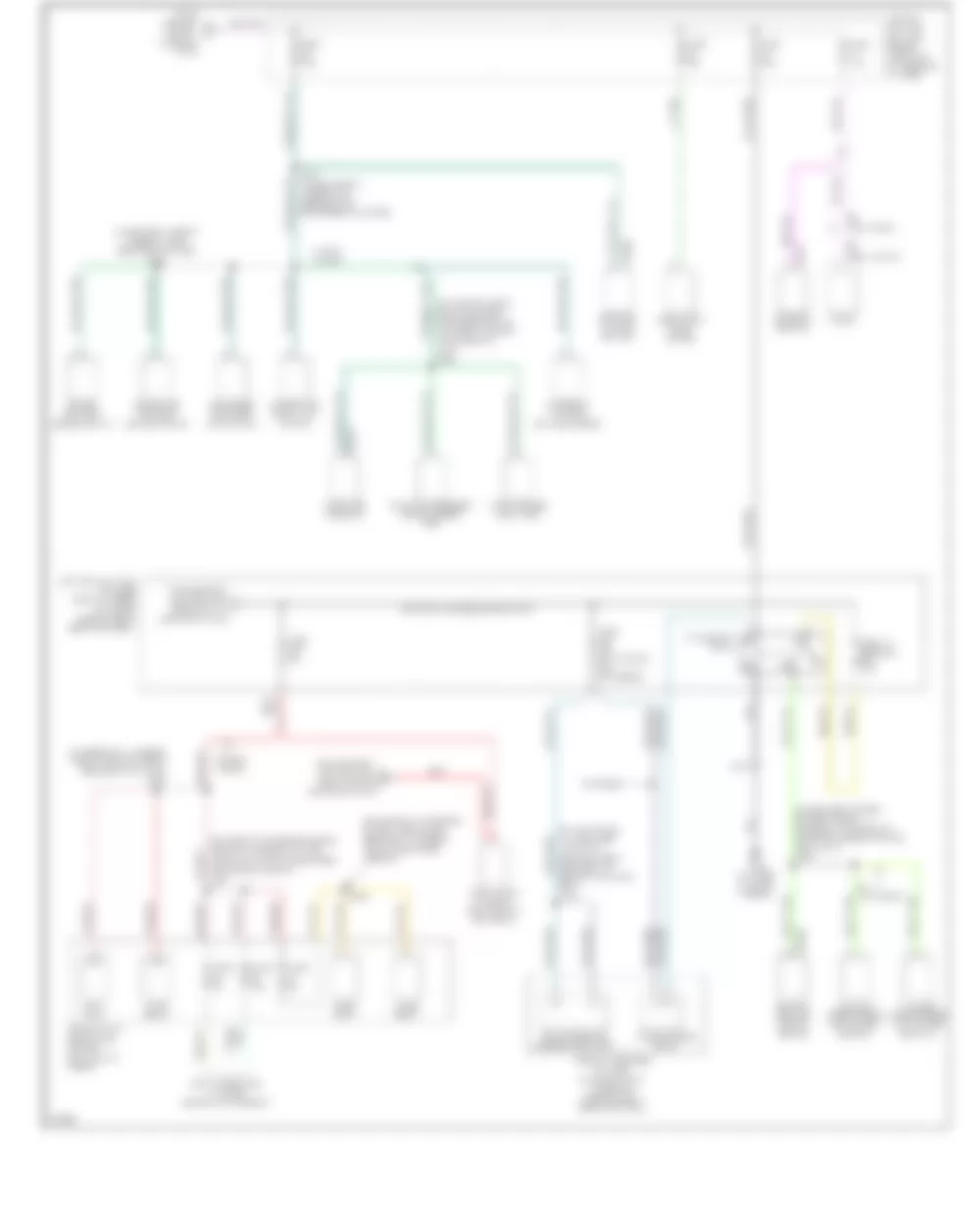 Электросхемы автомобиля 2006 Ford Crown Victoria Wiring diagrams for cars